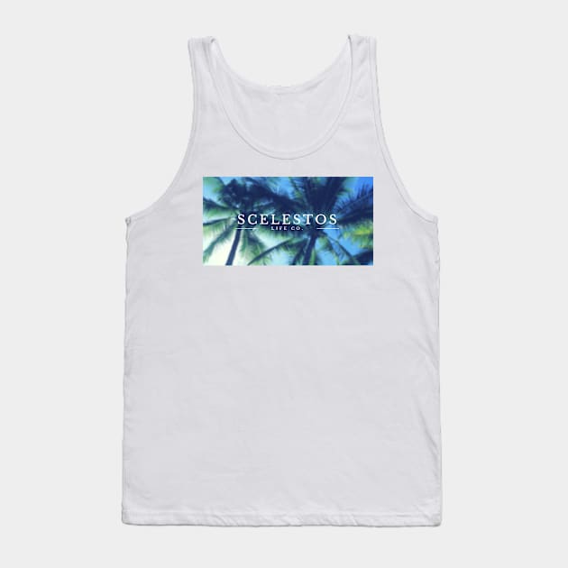 Scelestos X First Edition Tank Top by Scelestos